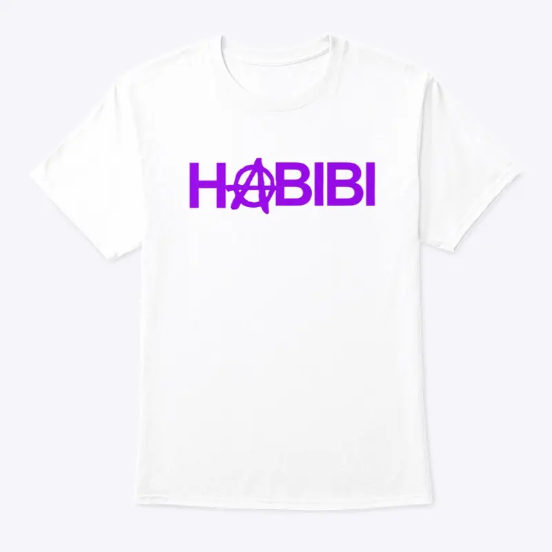 Purple Habibi